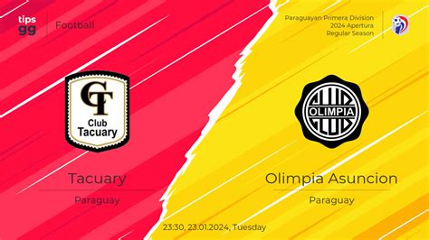 betting tips 1x2|Tacuary vs Olimpia Asuncion Prediction, Betting Tips & Odds .